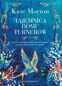 Tajemnica domu Turnerów - okłakda ebooka