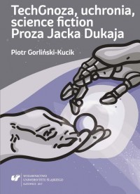 TechGnoza, uchronia, science fiction. - okłakda ebooka