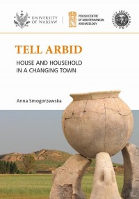 Tell Arbid. House and household - okłakda ebooka