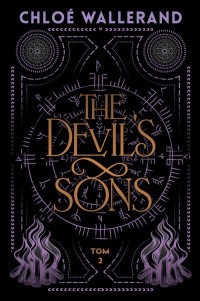 The Devils Sons. Tom 2 - okładka książki