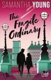 The Fragile Ordinary - okładka książki