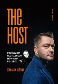 The Host. Podręcznik skutecznego - okładka książki