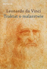 Traktat o malarstwie - okładka książki