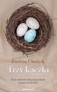 Trzy kaczki. Historia pewnej rodziny - okłakda ebooka