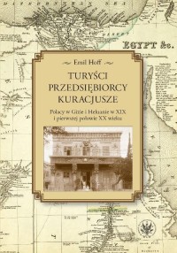 Turyści, przedsiębiorcy, kuracjusze. - okłakda ebooka