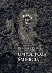 Umysł poza śmiercią - okładka książki