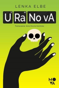 Uranova - okłakda ebooka