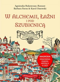 W alchemii w łaźni i pod szubienicą. - okłakda ebooka