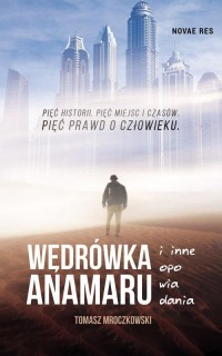 Wędrówka Anamaru i inne opowiadania - okłakda ebooka