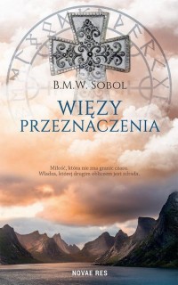 Więzy przeznaczenia - okłakda ebooka