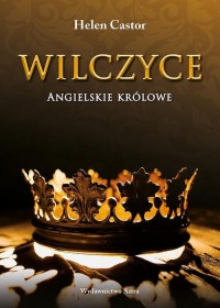 Wilczyce Angielskie królowe - okłakda ebooka