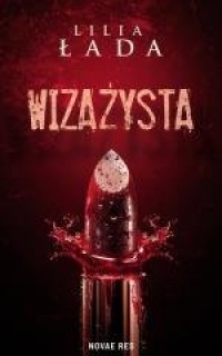 Wizażysta - okładka książki