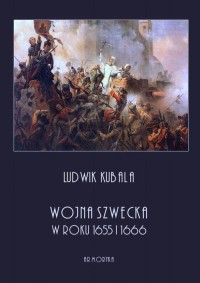 Wojna szwedzka - okłakda ebooka