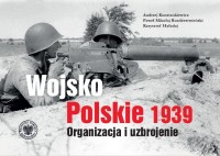 Wojsko Polskie 1939. Organizacja - okładka książki