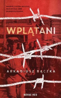 Wplątani - okłakda ebooka