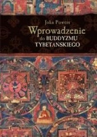 Wprowadzenie do buddyzmu tybetańskiego - okładka książki