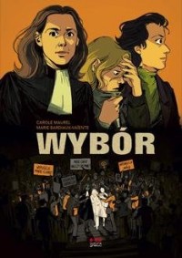 Wybór - okładka książki