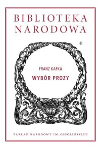 Wybór prozy - okłakda ebooka