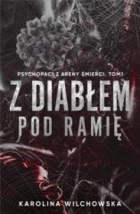 Z diabłem pod ramię. Psychopaci - okładka książki