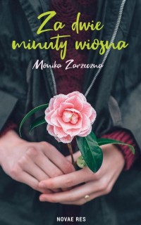 Za dwie minuty wiosna - okłakda ebooka