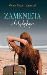 Zamknięta w kalejdoskopie - okłakda ebooka