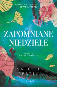 ZAPOMNIANE NIEDZIELE - okłakda ebooka