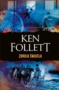 ZBROJA ŚWIATŁA - okłakda ebooka