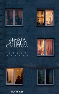 Zemsta rodziny Omletów - okłakda ebooka