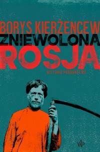 Zniewolona Rosja - okłakda ebooka