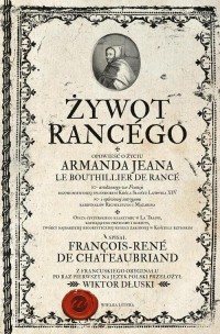 Żywot Rancégo - okłakda ebooka