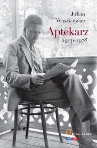 Aptekarz - okładka książki