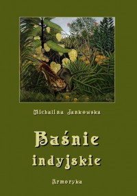 Baśnie indyjskie oraz z innych - okłakda ebooka