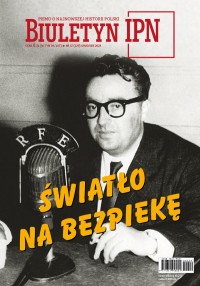 Biuletyn IPN nr 229 (12) / 2024. - okładka książki