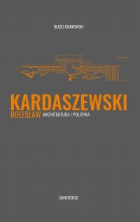 Bolesław Kardaszewski. Architektura - okłakda ebooka