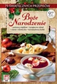 Boże Narodzenie - okładka książki