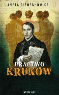 Bractwo Kruków - okłakda ebooka