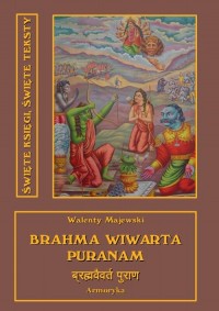 Brahma-Waiwarta-Puranam - okłakda ebooka