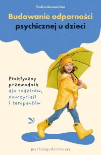 Budowanie odporności psychicznej - okładka książki