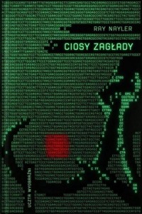 Ciosy zagłady - okładka książki