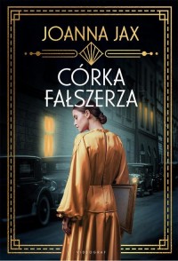 Córka fałszerza - okłakda ebooka