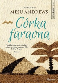 Córka Faraona - Skarby Nilu - okłakda ebooka