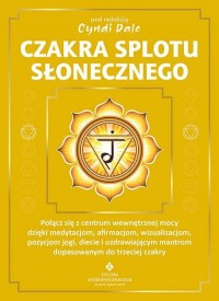 Czakra splotu słonecznego - okładka książki