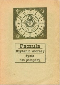 Czytanie wierszy życia nie polepszy - okłakda ebooka