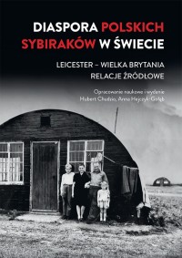 Diaspora polskich sybiraków w świecie. - okładka książki