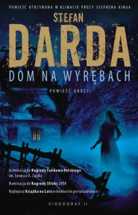 Dom na wyrębach - okłakda ebooka