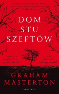 Dom stu szeptów - okłakda ebooka