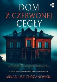 Dom z czerwonej cegły - okłakda ebooka