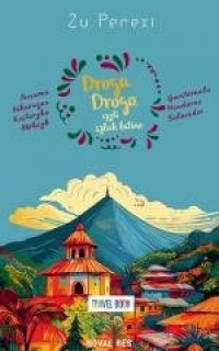 Droga Drogo, czyli szlak latino - okładka książki