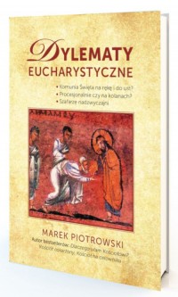 Dylematy eucharystyczne - okładka książki