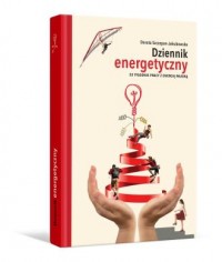 Dziennik energetyczny - okładka książki